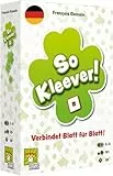 Repos Production, So Kleever, Partyspiel, Ratespiel, 3-6 Spieler, Ab 10+ Jahren, 30+ Minuten, Deutsch