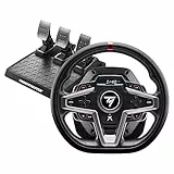 Thrustmaster T248 Rennlenkrad & Magnetische Pedale – 3,1 Nm Hybrid Force Feedback – Interaktives Dashboard-Display – Für Xbox Series X|S, Xbox One und PC – Offiziell Lizenziert