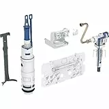 Geberit Umbauset für 2-Mengen-Spülung mit Typ 383 FV 240515005