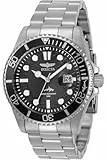 Invicta Pro Diver Edelstahl Herren Quarzuhrwerk - 43mm