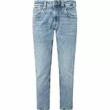 Pepe Jeans Herren Cash Hose, 000denim (Vx5), 34W / 32L