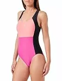 ENERGETICS Damen Rosina Bikini, Rose Dark/Pink Light, 40 EU