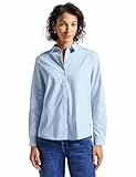 Street One Gestreifte Business Bluse original Blue 40