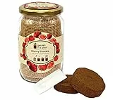 Feel Green - WE CREATE NATURE Garden In A Glass-Anzuchtset, Cherry Tomaten Mit Bio-Samen, Pflanzen Aus Dem Einmachglas & Graspapier, Geschenkidee, Plastikfrei, Made In Austria