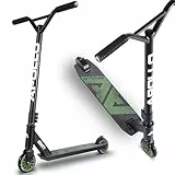 Apollo Stuntscooter Gravity - Fun-Kickscooter für Kinder und Teenager, Kinderroller, Trick Roller für Jungen und Mädchen ab 6 Jahren, Stunt Scooter auch für Beginner geeignet