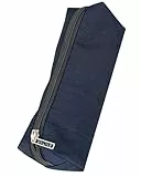 Online Premium-Schlampermäppchen/Pencil Case Blue Shadow I Stylisches Schlamperetui für Jungen & Mädchen I Federmäppchen mit praktischem Reißverschluss I 1 Fach I Ideal für Schule, Uni & Büro