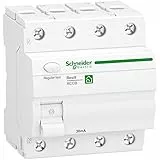 Schneider Electric FI-Schutzschalter Resi9, 4-polig, 40A, 30mA, Typ A, Artikelnummer R9R22440