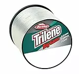 Berkley Trilene Big Game Monofile Angelschnur, 10LB | 4,55kg, 1000m