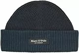 Marc OߴPolo Herren Strickmütze mit Logo Beanie