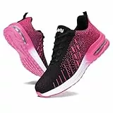 Furuian Arbeitsschuhe Herren Sicherheitsschuhe Damen Herren Leicht Atmungsaktiv Stahlkappenschuhe Sportlich rutschfest Sneakers