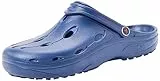 chung shi Unisex Dux Clogs, Blue Depth, 39/40 EU (M)