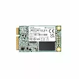 SSD 128GB Transcend MSA220S mSATA 3D NAND, SATA3