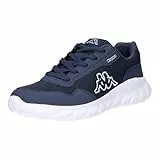 Kappa Herren 26K0051001 Sneaker, Blau, 42 EU