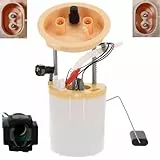DELPHI FG1500-12B1 Kraftstoffpumpe Kraftstoff-Fördereinheit Modul Dieselpumpe ohne Dichtung ohne Drucksensor Kompatibel mit BMW 3 Touring E91 133253 16117159161 16117190946