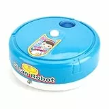 Toy Roboter Vakuum Für Kinder - Stellen Sie Sich Vor, Roboterreiniger Mit Lichtern Sound, Interaktives Kleinkind -Reinigungsspielzeug, Kinder Roboter -Vakuumspielzeug Zum Geburtst