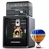 Anycubic Kobra S1 Combo 3D-Drucker Mehrfarbig für Amazon, Trocknung Filament während des Drucks, 600 mm/s Hochgeschwindigkeit, KI-Überwachung Intelligenter Druck, Druckgröße 250 x 250 x 250 mm