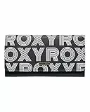 Roxy - Hazy Daze Wallets für Damen - Black/Black/White - Combo - Einheitsgröße