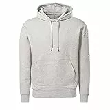 Reebok Herren Ts Dreamblend Cotton Oth, Mgreyh, GJ6432, Gr.L