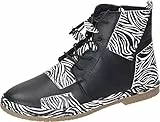 Manitu-Damen Stiefeletten 38 EU