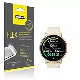 dipos FLEX 2x Schutzfolie klar passend für Hama Arion, 100% Displayabdeckung, Anti-Shock, Fingerprint Kompatibel, Case-Friendly, Full Cover Displayschutz Folie