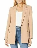 The Drop Blazer für Damen, Blake Lang, Praline, L