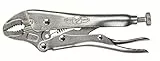 IRWIN IWT1002EL4 Vise Grip 4WR Gripzange 100mm, gebogene Backen, Spannweite 25mm, Drahtschneider, other