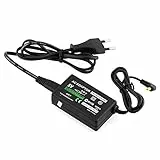 Ladekabel Kompatibel Mit Sony PSP 1000/2000/3000,Netzteil Ladegerät Kabel,Ladegerät Reise Charger Power Adapter