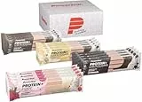 Powerbar - Protein Plus - Low Sugar Multiflavour Box - 16x35g - Eiweissriegel mit Ballaststoffen