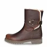 Panama Jack Women's Boots, Felia B42, Castaño/Chestnut, 37 EU
