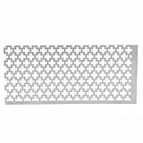 5D Diamond Painting Tool, Lineal Edelstahl Diamond Painting Kit Lineal Diamond Mesh Lineal für 5D DIY Diamond Painting Round Full Drill