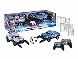 Revell Control, RC Car Football League, Spannende Fußballspiele mit ferngesteuerten Autos, Fußball Duell im RC Auto, ab 6 Jahren