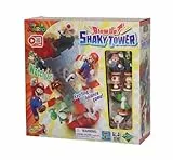 EPOCH Games Super Mario™ L7356 Blow Up! Shaky Tower - Geschicklichkeitsspiel