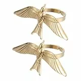 minkissy 2 Teiliger Freundschaftstaubenring Retro Modering Vogelschmuck Für Frauen Tierringe Für Frauen Ringe Im Vintage Stil Friedenstaubenschmuck Vintage Wickelring Tauben Offener