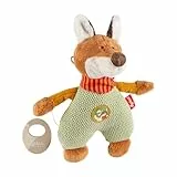 sigikid Spieluhr - Mamilodie Musik für Schwangere Babybauch - Einschlafhilfe für Babys ab Geburt - Tröster Kuscheltier Babyspielzeug - Geschenk zur Schwangerschaft Geburt oder Taufe