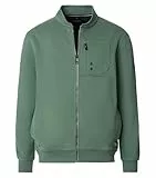 CASAMODA Sweatjacke Uni