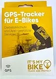 Classic Cycle GPS Tracker für E-Bikes von It's My Bike