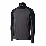 Bauer Hockey Neck Protect Langarm-Shirt für Erwachsene