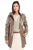 Armor-lux Damen Ciré gewachst, Falcon, M