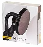 Mirka Abranet Netz-Schleifscheiben Ø 225 mm Klett/Korn P80 / 25 Stk/zum Schleifen von Holz, Spachtel, Lack, Kunststoff / 5422302580