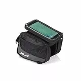 XLC 2501717320 Gepäckträgertasche schwarz One Size