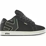 Etnies Herren Fader Skate Shoe, Schwarz Grün, 44 EU