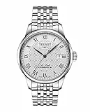 TISSOT - Le Locle Powermatic 80 T0064071103300 Herrenuhr, Armband, Kleid