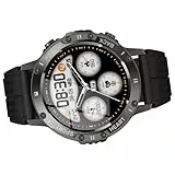 TIMU Smartwatch Herren, 1.39' HD Smart Watch