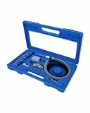 BRILLIANT TOOLS BT160710 Druckluft-Stiftschleifer-Satz, 16-tlg [Powered by KS TOOLS]