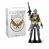 Ubisoft Tom Clancy's - The Division 2 Phoenix Shield Figurine