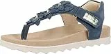 Primigi Damen Pdo 73952 Flip-Flop, Azzurro, 40 EU
