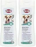 TX-2898 Aloe Vera Shampoo 250ML (Packung mit 2)