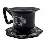 ABYstyle – DEATH NOTE Mug 3D avec Soucoupe “La Tasse de L” – Produit Officiel – Céramique Premium – Accessoire Collector Inspiré de l’Anime