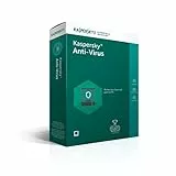 Kaspersky Lab Kaspersky Anti-Virus – 1 Jahr 5 Geräte