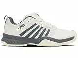 K-Swiss Herren Court Express 2 Clay Tennis Shoe, Egret Turbulence, 45 EU